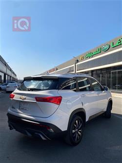 شێڤرۆلێت کاپتیڤا